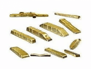 Brass tanks